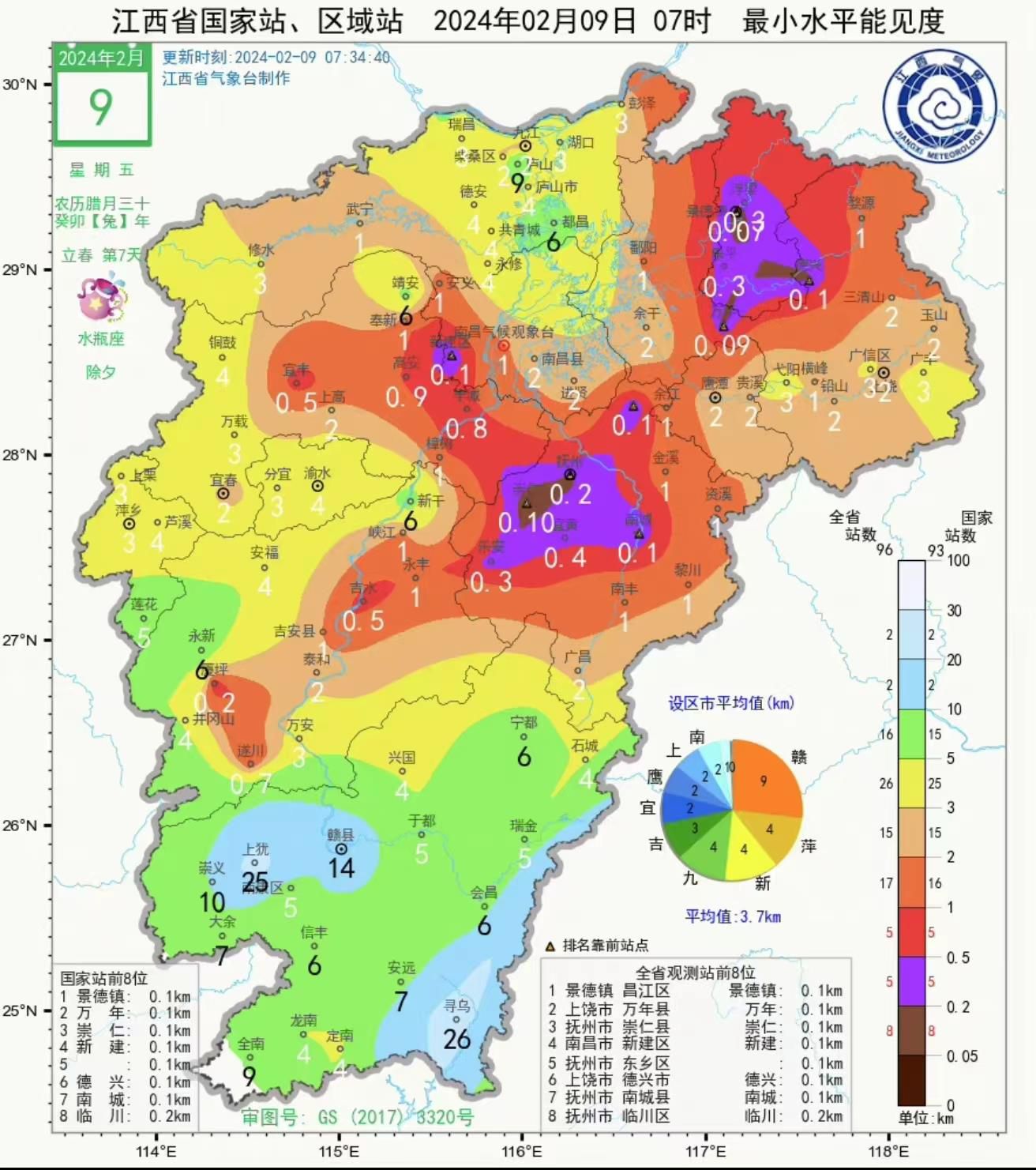 GAMESTAR註冊：受大霧天氣影響 江西境內超50座高速收費站入口封閉