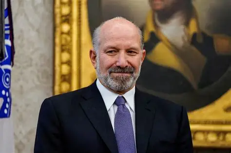 GAMESTAR：美國商務部長盧特尼尅：印尼協議取消對美國商品的關稅