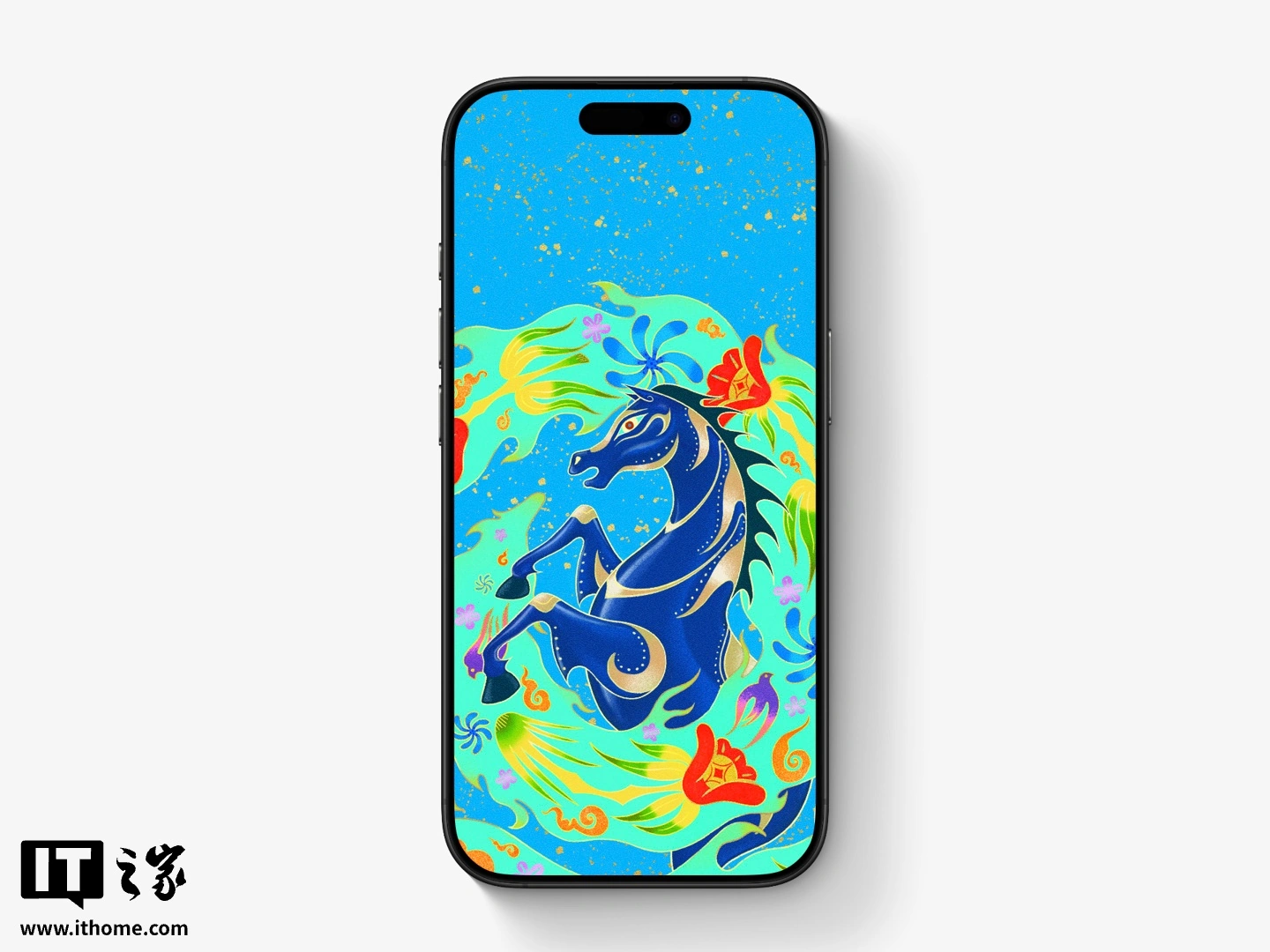 GAMESTAR登錄：除夕來臨：蘋果推出 2026 年馬年辳歷春節 iPhone 壁紙